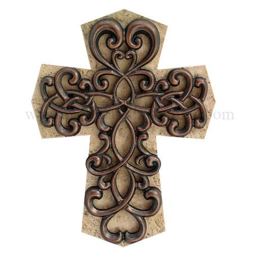 9050 Multi Layered Cross